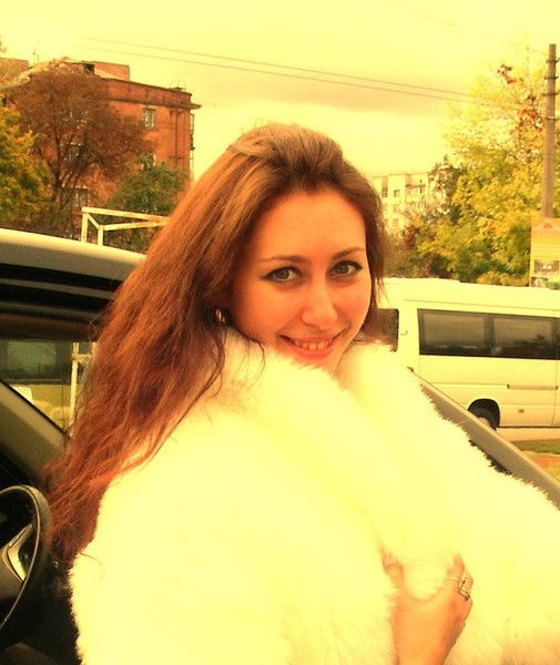 Ирина Кудина