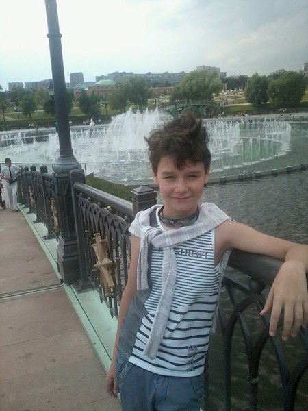 Илья Чуватов