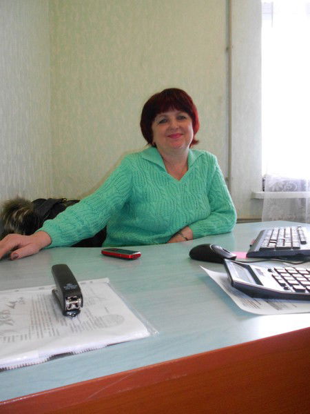 Галина Величко