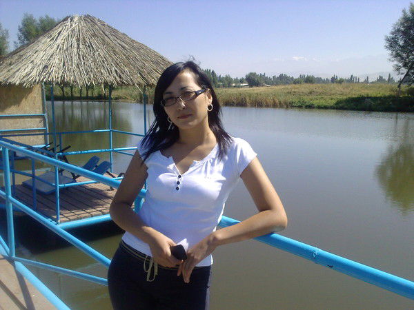 Гульнура Мамбетова