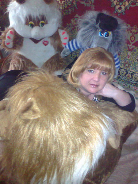 Елена Аникина