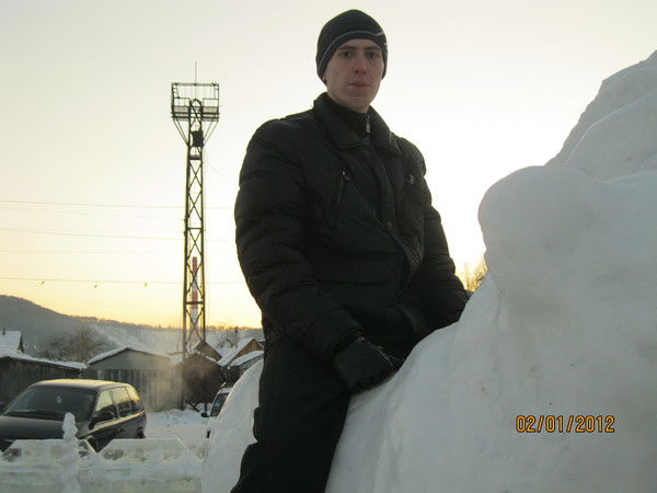 Александр Юдин