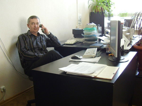 Олег Гайдуков