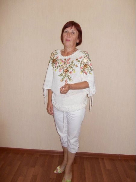 Ольга Баева Заварзина