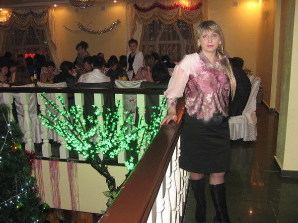 Елена Чистилова