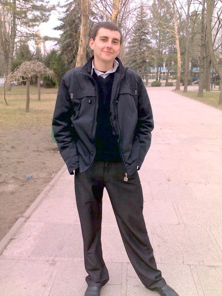 Павел Неронов