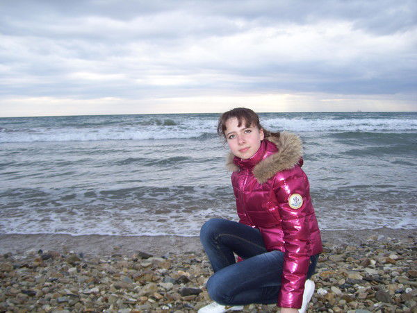 Ксения Тихонова