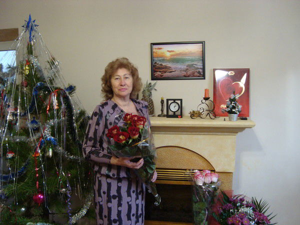 Наталья Вознюк