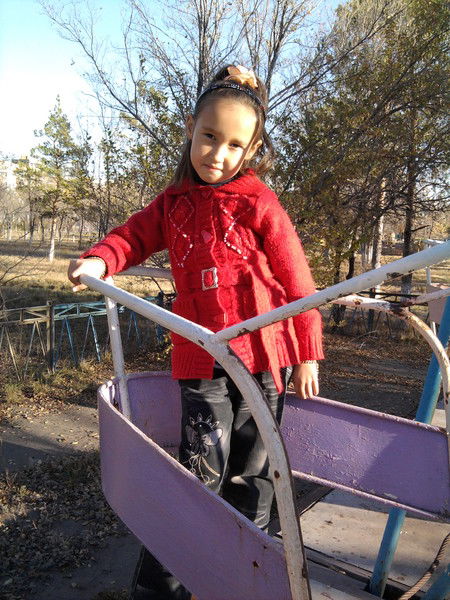 Kenzhegul Zholdasova