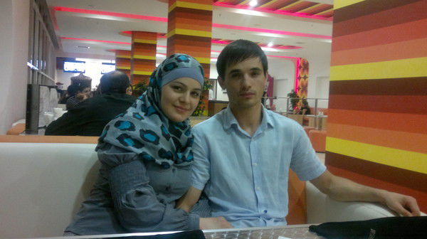 Паризат Абдулаева