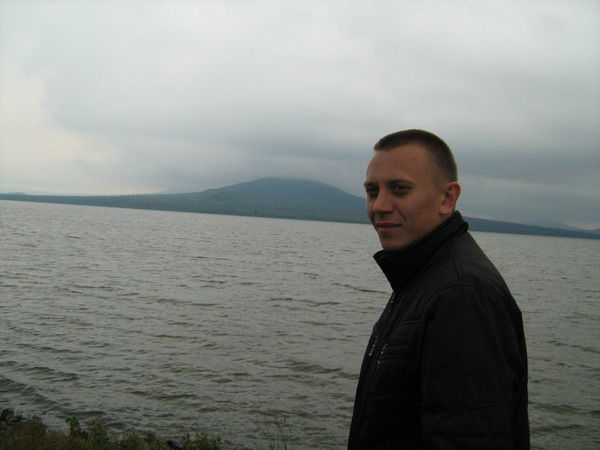 Максим Маленьких