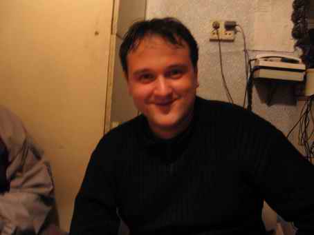 Андрей. Холодов.