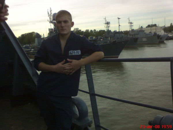 Алексей Иванов