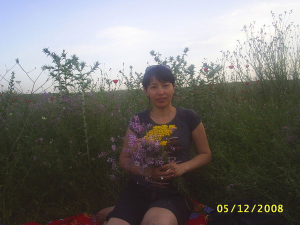 Замира Бекмуратова