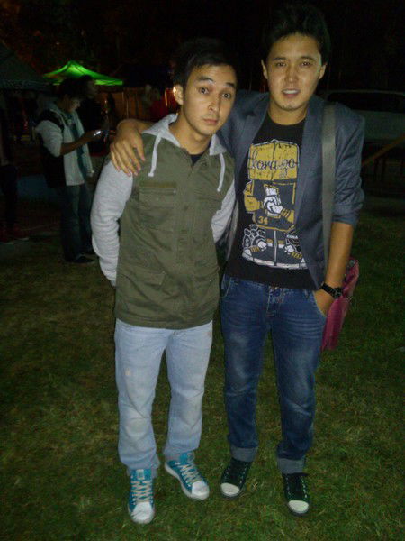 Атай Орозбеков