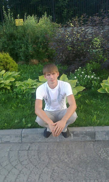 Александр Швец