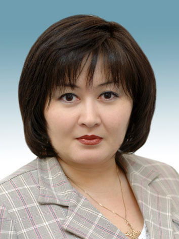 Касенова Мадина