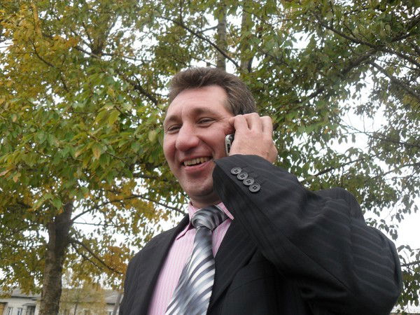 Олег Брежнев