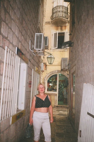 Валентина Борзунова