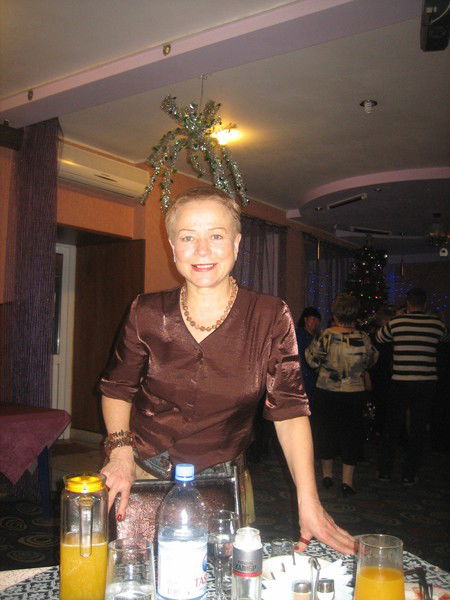 Валентина Петровская