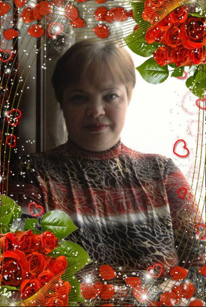 Людмила Смирнова