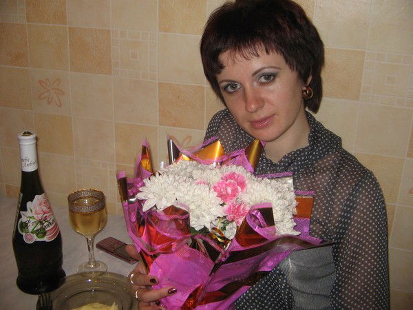 Елена Гончарук