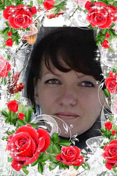 Алена Горлова