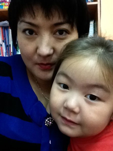 Дина Адильбекова