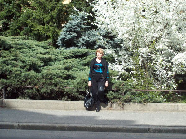 Людмила Крыжановская