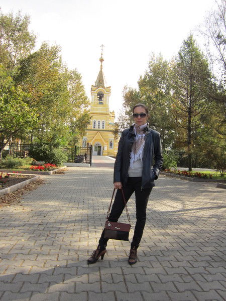 Ирина Агапова