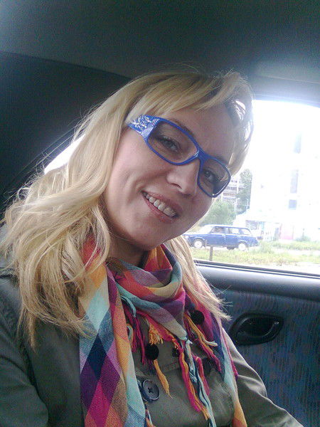 Ольга Красильникова