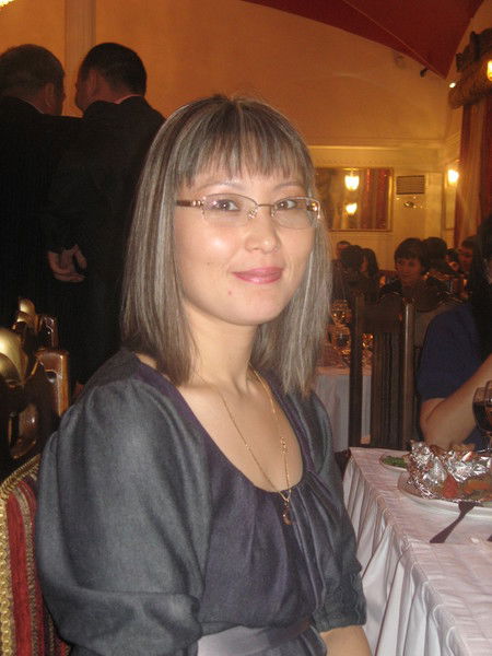 Гульмира Байбатчинова