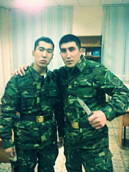 Кожахмет Адилов