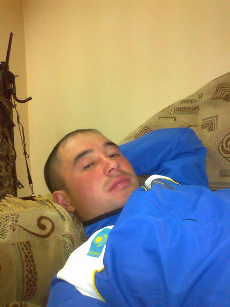 Сергей Бибулатов