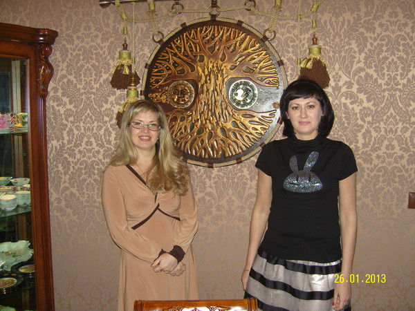 Ольга Холденко