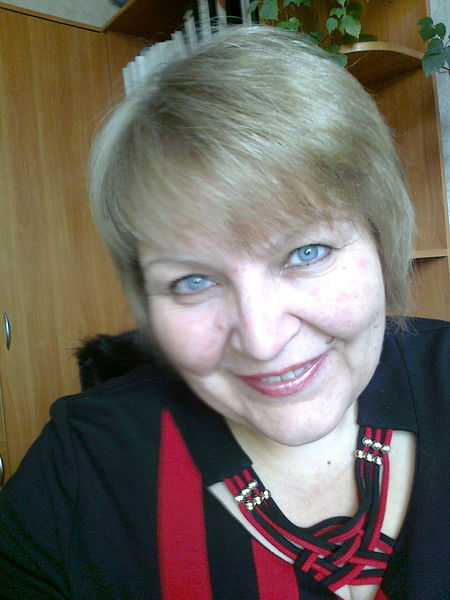 Наталья Соколова