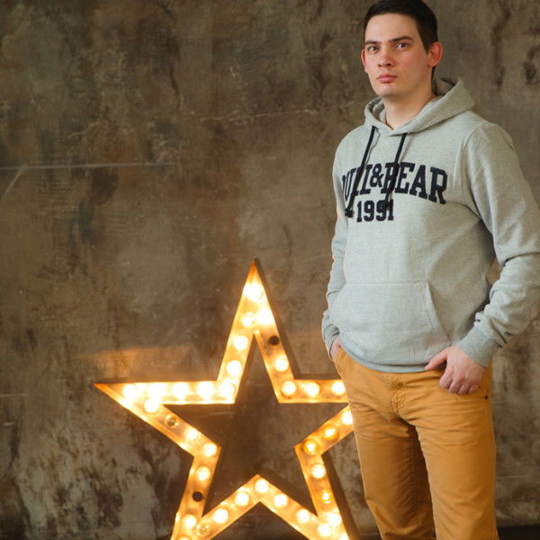 Михаил Бегаев