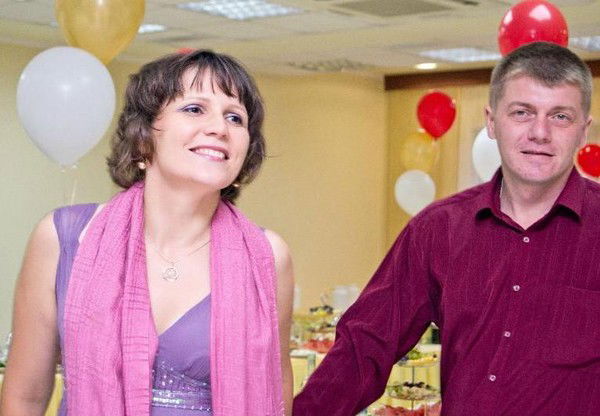 Любовь Тараненко