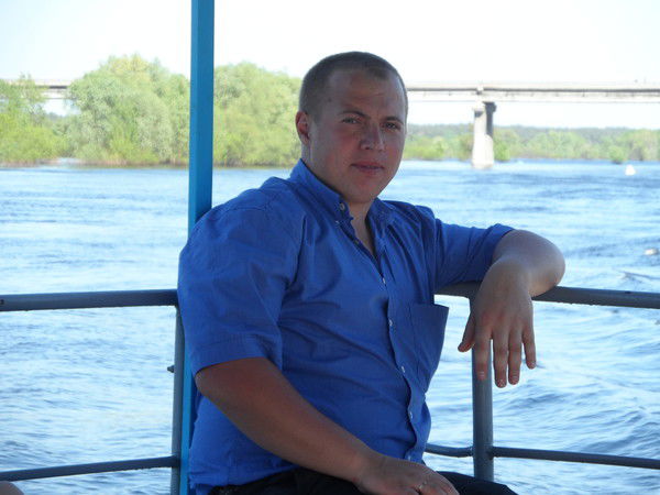 Алексей Будовский