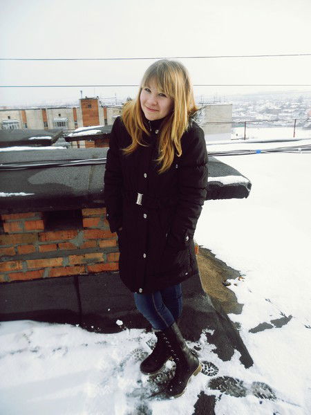 Катя Мавська