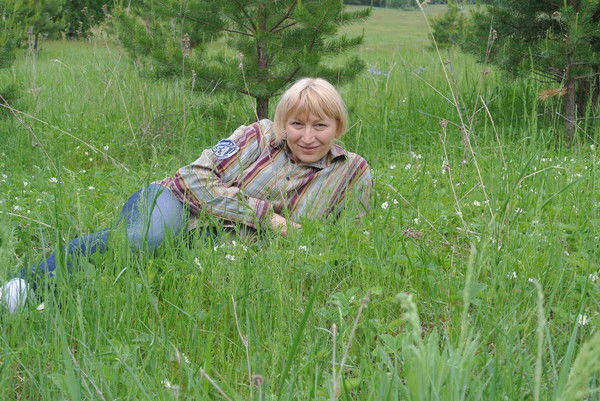 Larisa Емеlyanova