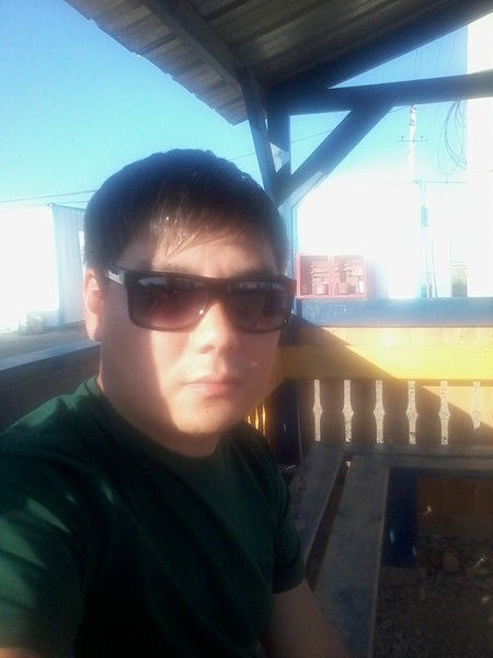 Токубаев Бахтияр