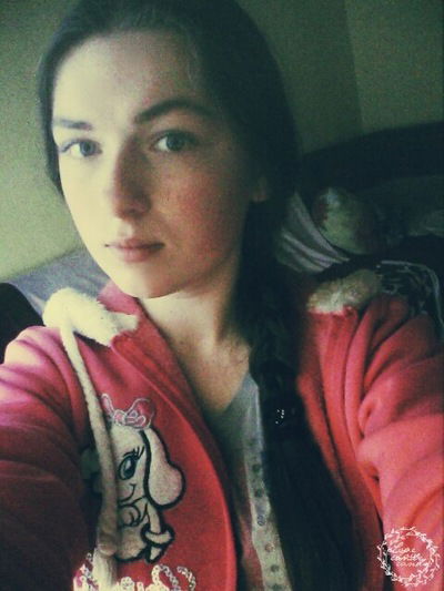 Кристина Подлегаева