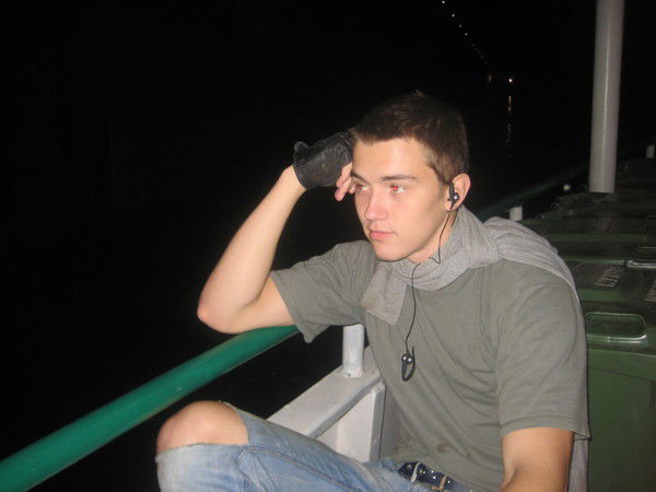 Евгений Синаев