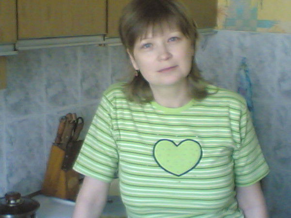 Нина Кадникова