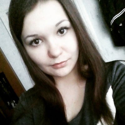 Виктория Зырянова