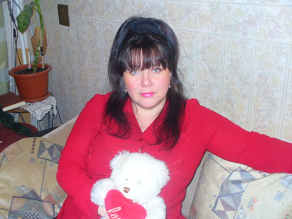 Лариса Подгурская