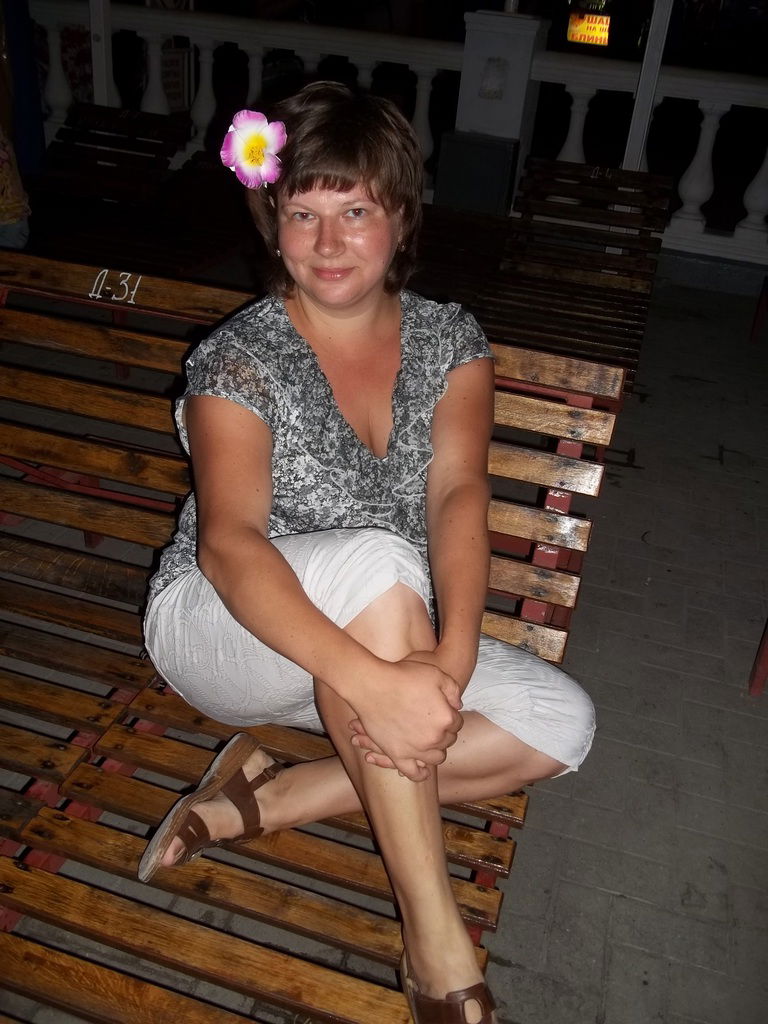 Марина Давыдова