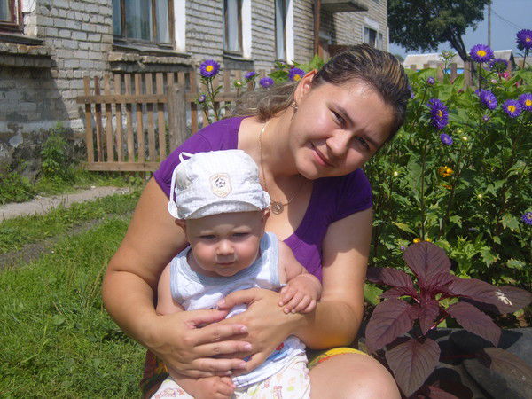 Анастасия Данильченко