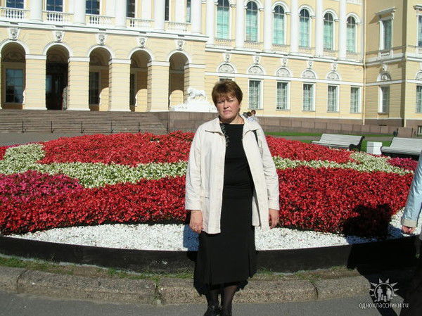 Татьяна Сауляк